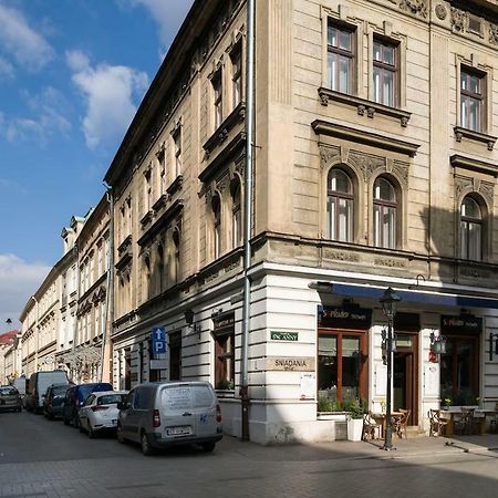 Belle Epoque I, Luxury Suite 50M To Main Square Krakow Ngoại thất bức ảnh